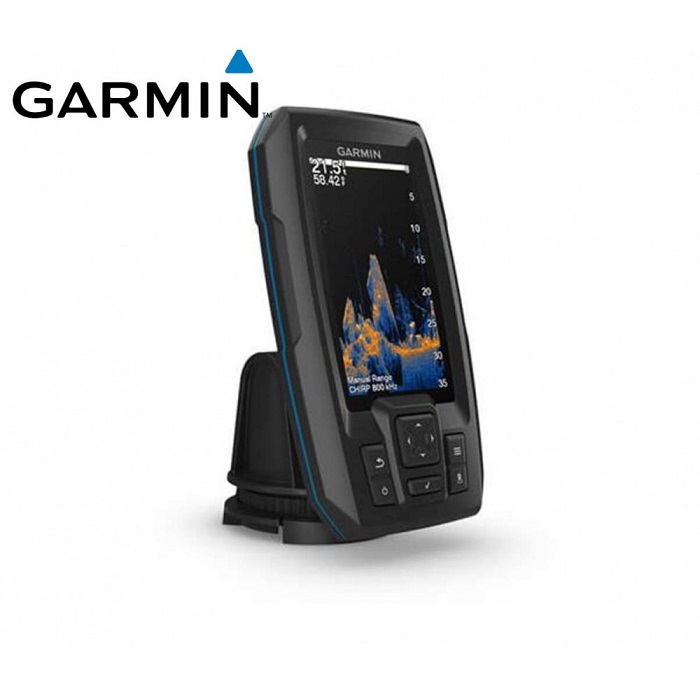 Garmin Striker Vivid 4cv + transducer